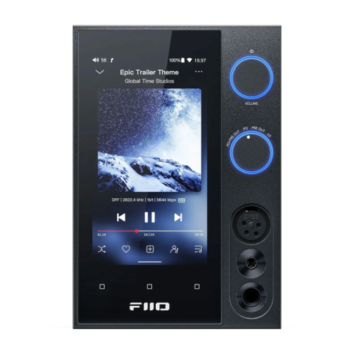 FIIO R7 Black