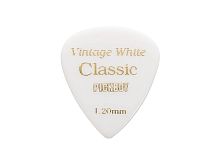 GP-03/120 Celluloid Vintage Classic White