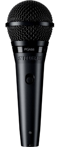 SHURE PGA58-XLR-E