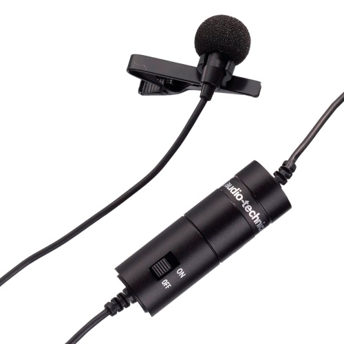 Audio-Technica ATR3350 фото 2