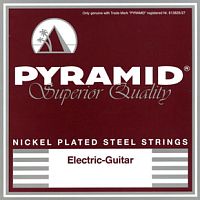 Pyramid 430/431 Nickel Plated