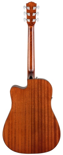 FENDER CD-60SCE Mahogany фото 2