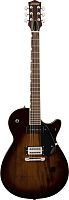 GRETSCH G2215-P90 Streamliner Junior JET Havana Burst