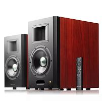 AIRPULSE A300Pro walnut