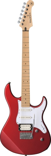 YAMAHA PACIFICA112VM RED METALLIC