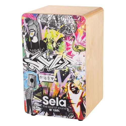 Sela SE-174 Art Series Urban