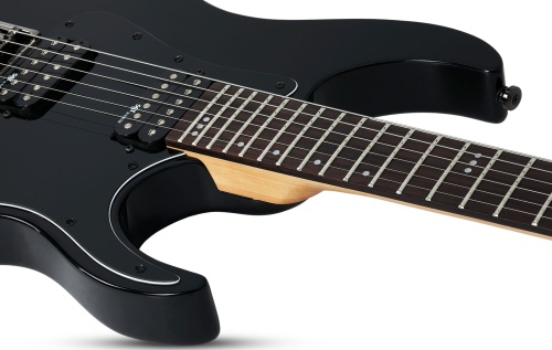 SCHECTER SGR BANSHEE-6 BLK фото 6