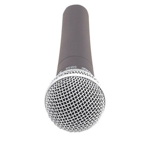 SHURE SM58-LCE фото 3