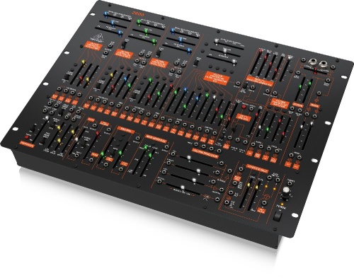 BEHRINGER 2600 фото 3