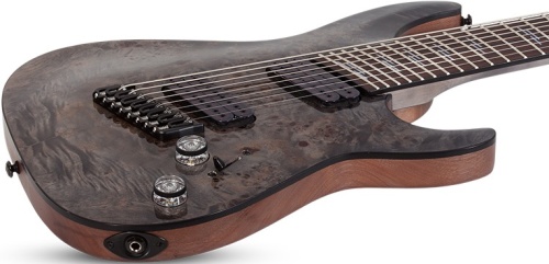 SCHECTER OMEN ELITE-8 MS CHAR фото 3