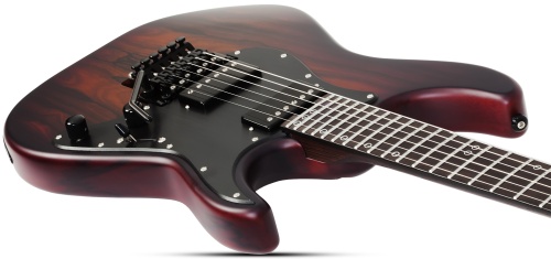 SCHECTER SUN VALLEY SUPER SHREDDER EXOTIC ZIRICOTE фото 8