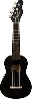 FENDER Ukulele VENICE Black