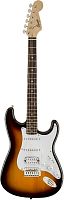 FENDER SQUIER BULLET Stratocaster HSS Brown Sunburst