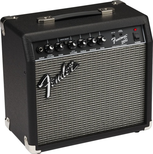 FENDER FRONTMAN 20G фото 2