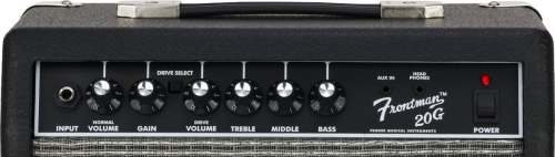 FENDER FRONTMAN 20G фото 3